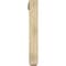 Ekena Millwork Thorton Craftsman Rough Sawn Bracket w/ Offset Brace, Douglas Fir, 6"W x 44"D x 44"H BKT0604X44X44THR04RDF - alternate 3